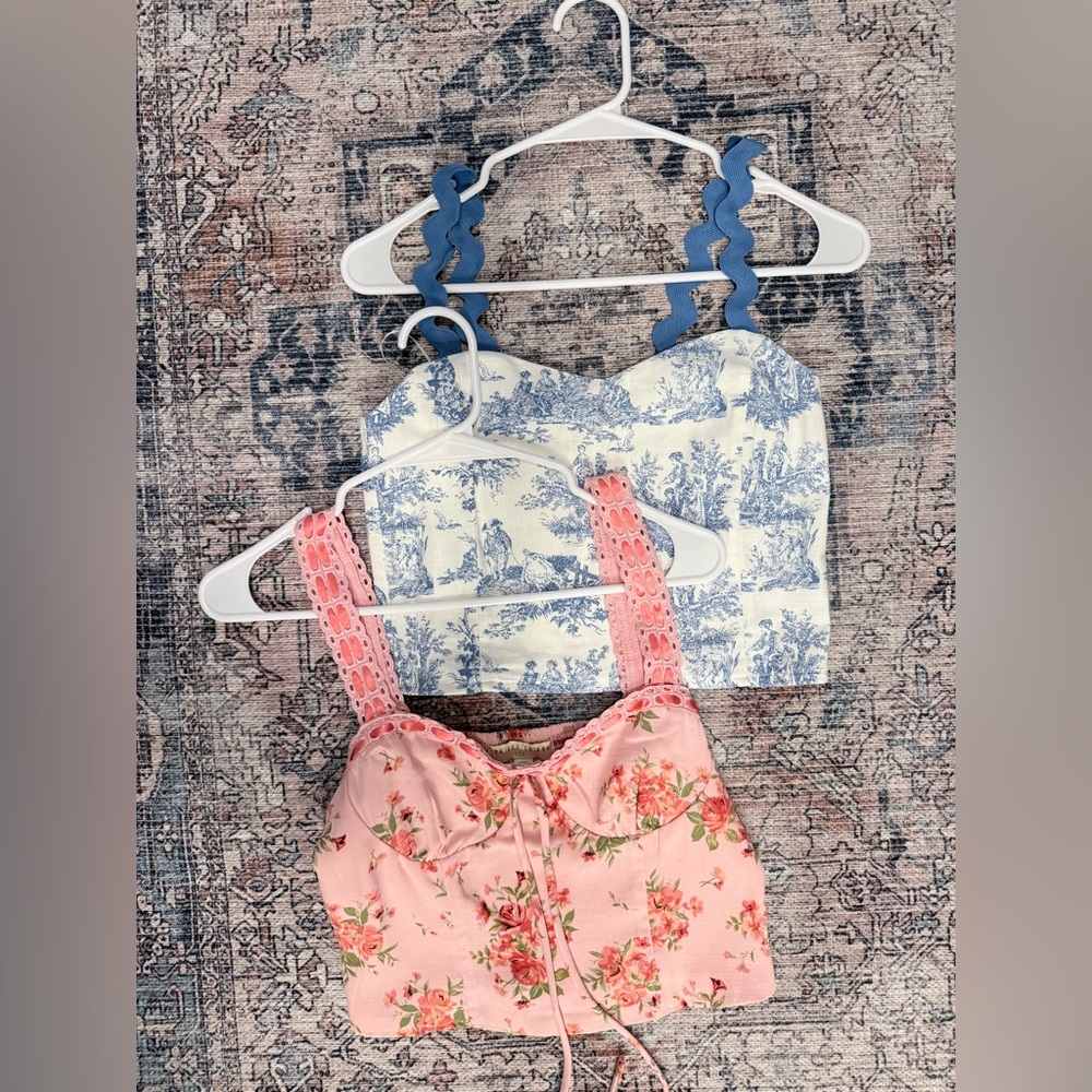 Thirty/Thirty Set of 2 Tops